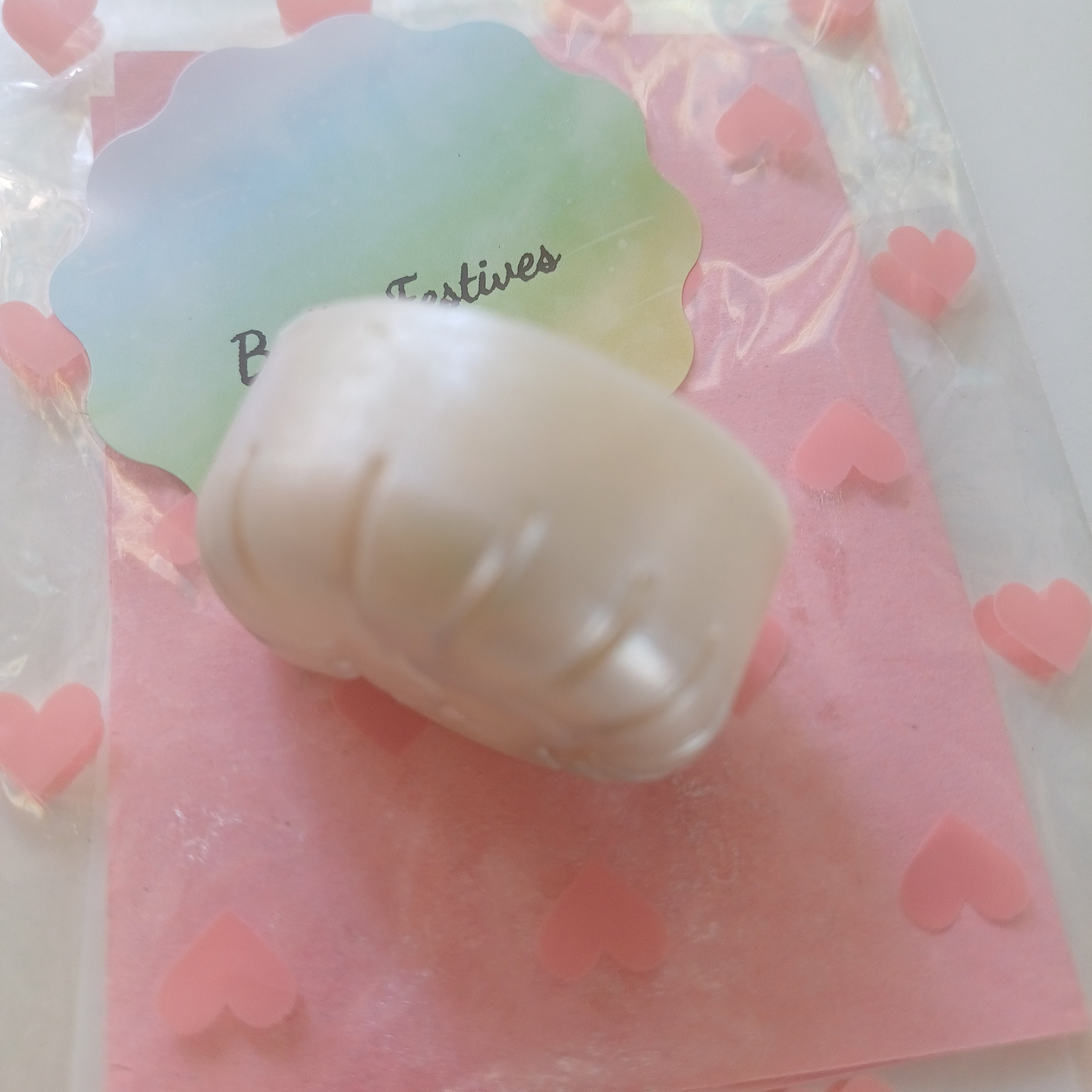 Fondant Parfumé Bulles Festives