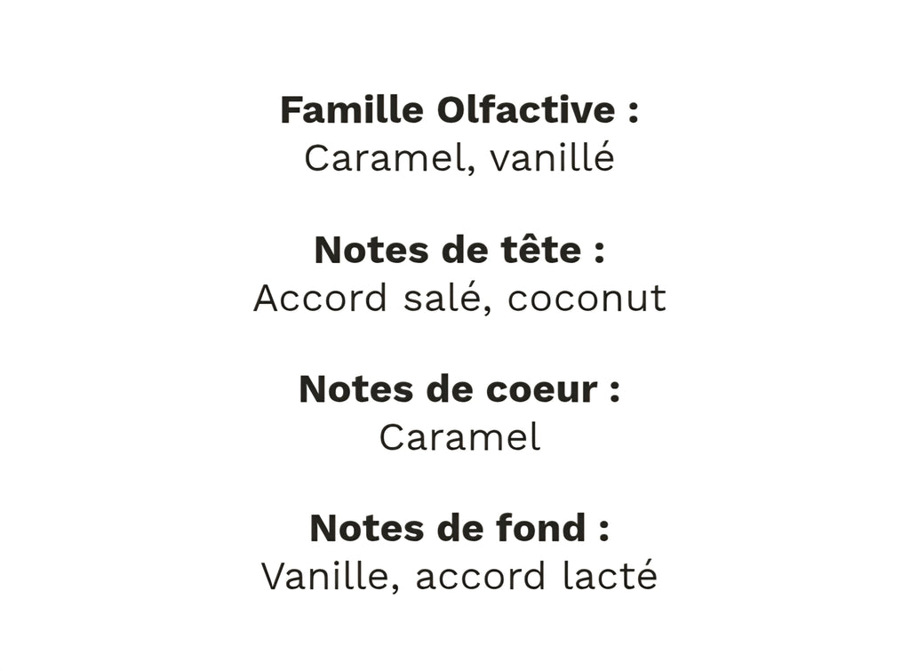 POT DE FONDANTS PARFUMES