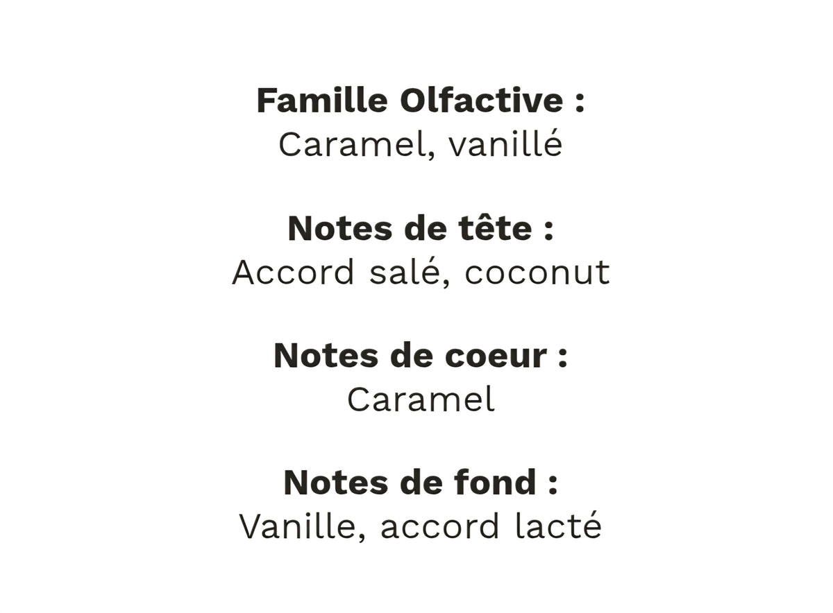 POT DE FONDANTS PARFUMES