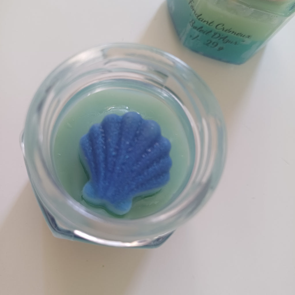 Fondants Crémeux avec à l'intérieur un fondant solide à faire fondre en plus du crémeux