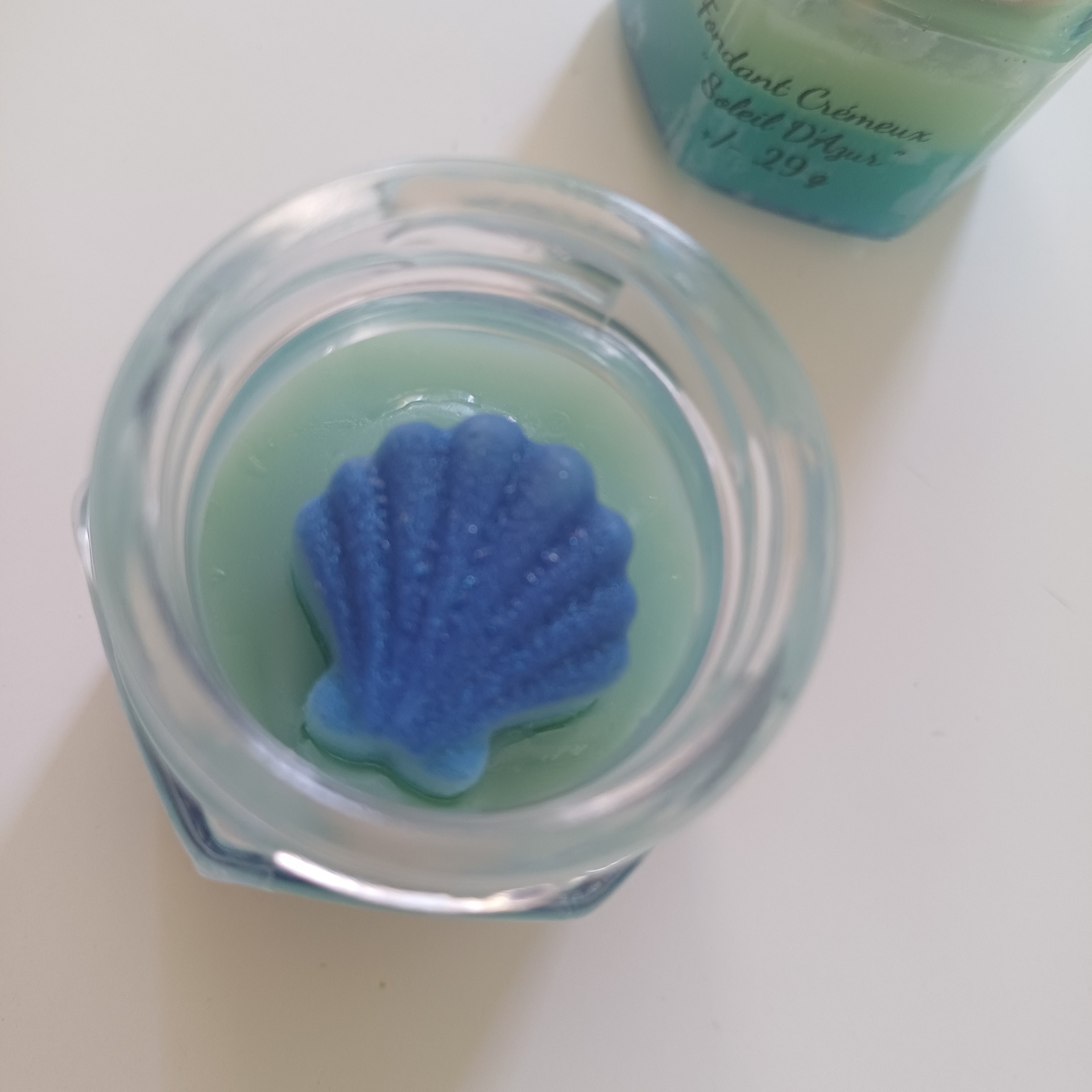 Fondants Crémeux avec à l'intérieur un fondant solide à faire fondre en plus du crémeux