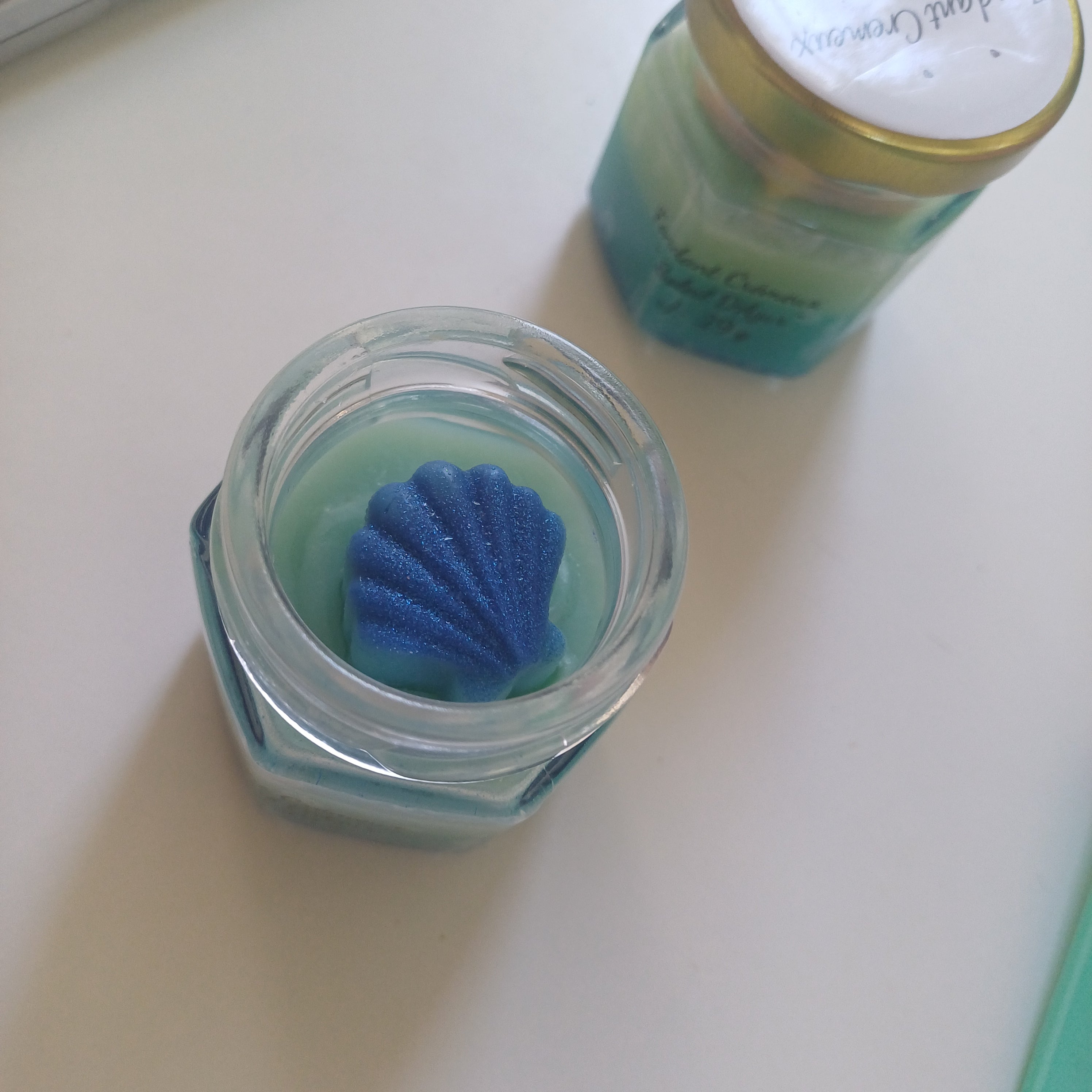 Fondants Crémeux avec à l'intérieur un fondant solide à faire fondre en plus du crémeux