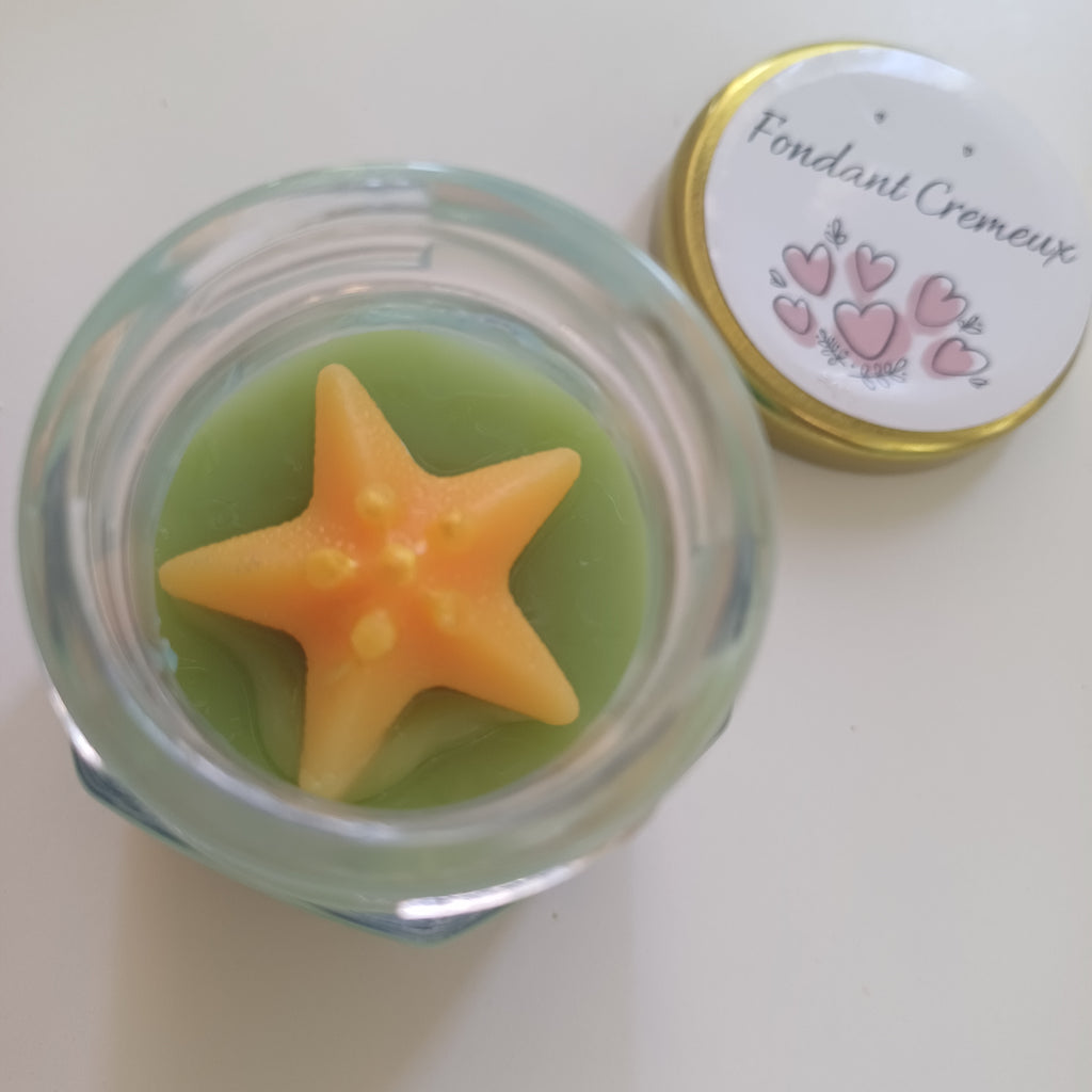 Fondants Crémeux avec à l'intérieur un fondant solide à faire fondre en plus du crémeux