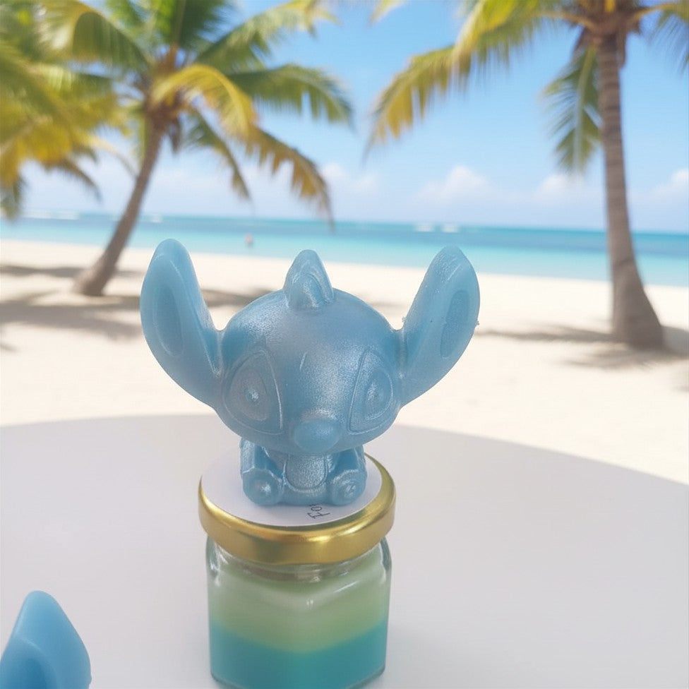 Fondant Parfumé poudre de perlimpinpin.