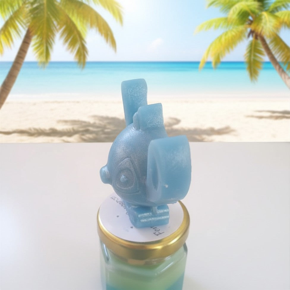 Fondant Parfumé poudre de perlimpinpin.