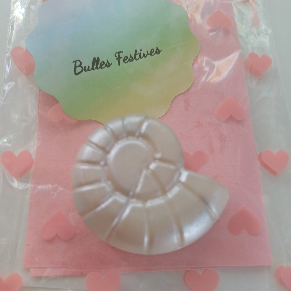 Fondant Parfumé Bulles Festives