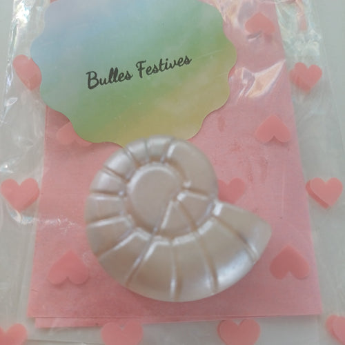 Fondant Parfumé Bulles Festives